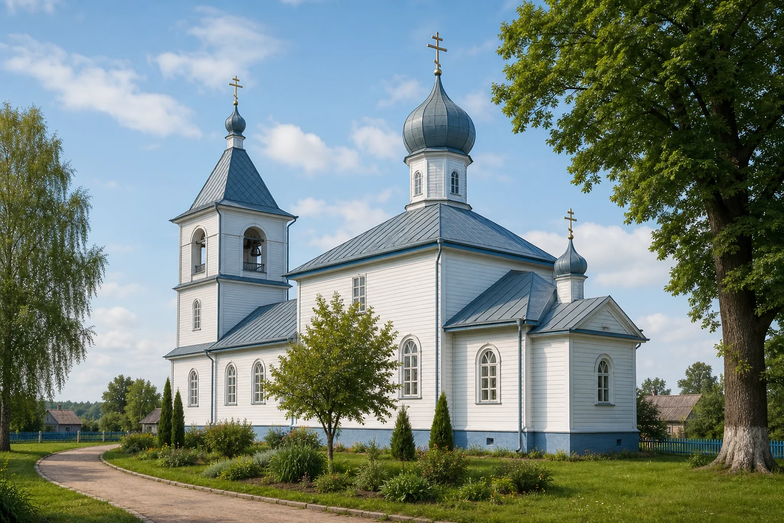 Церковь Успения Пресвятой Богородицы