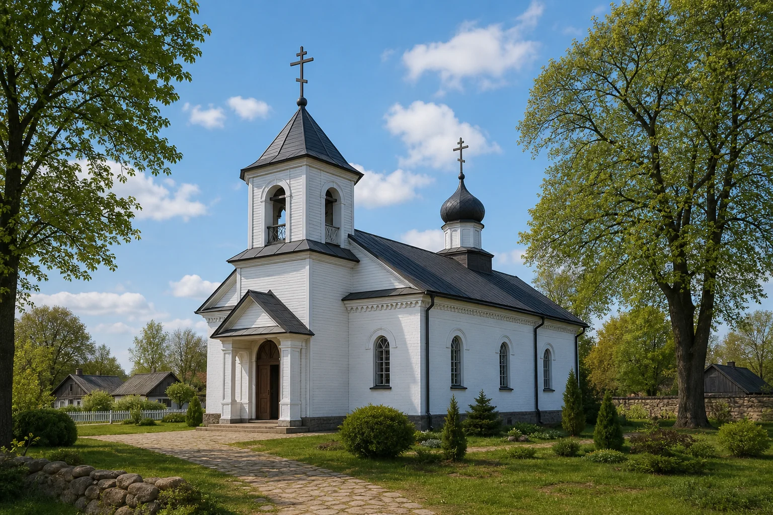 Церковь Воздвижения Креста Господня