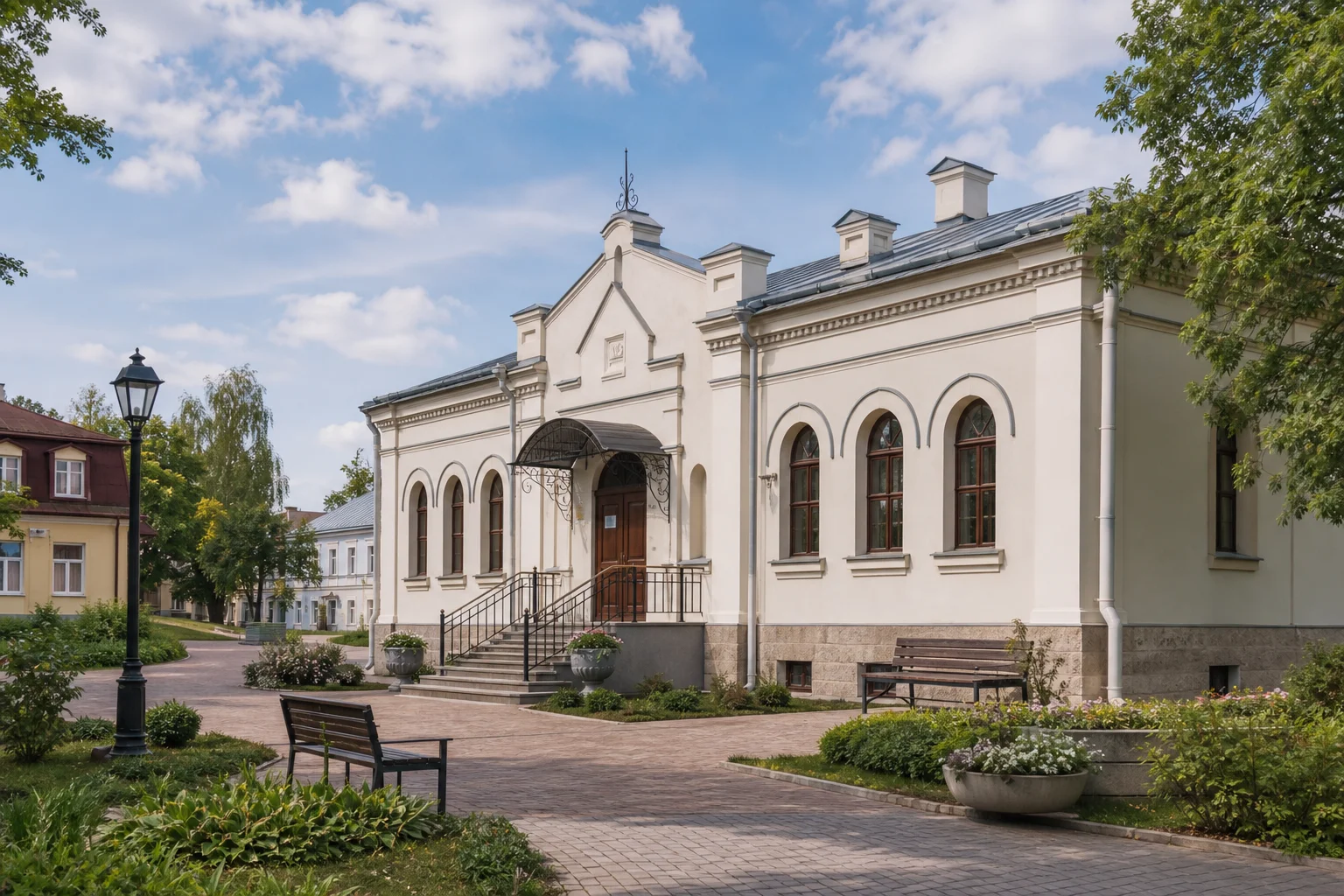 Центр циркового искусства «Арена»