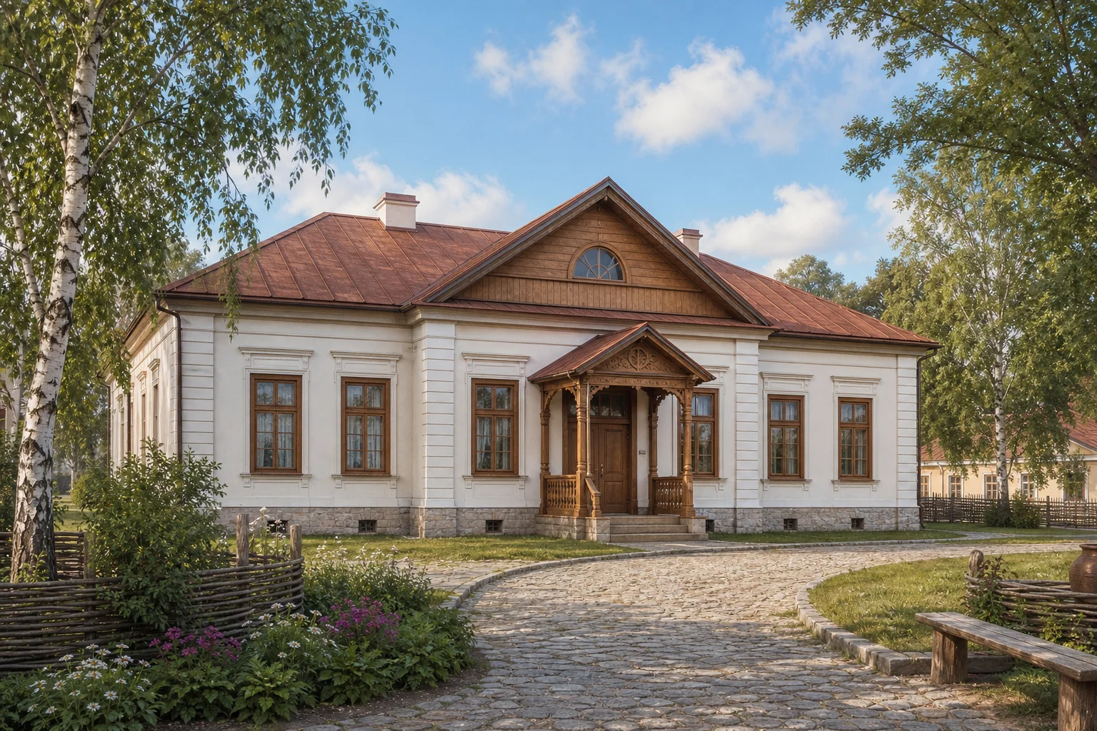 Центр народного творчества и ремёсел в Копыси