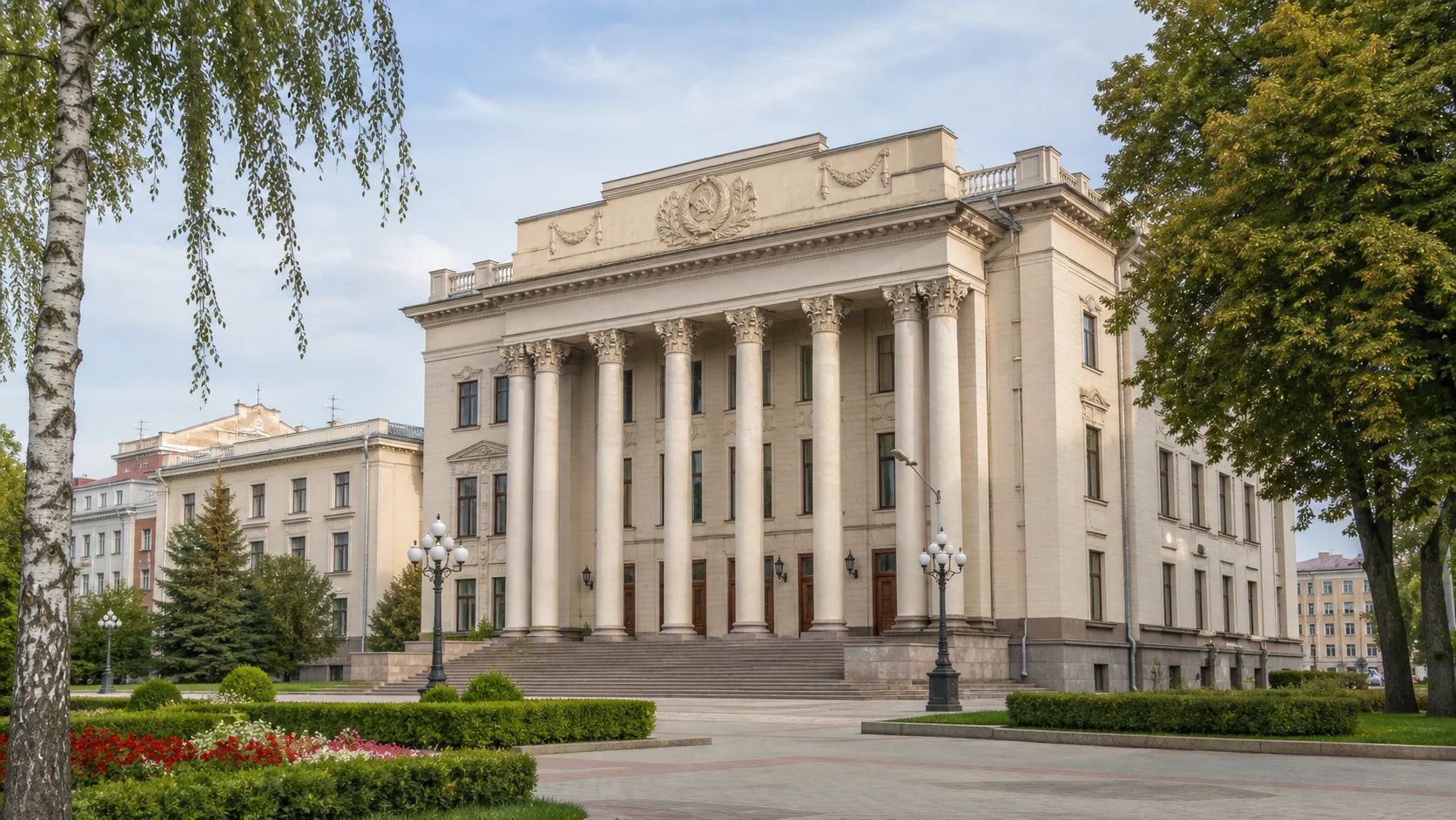 Центральный Дом Офицеров
