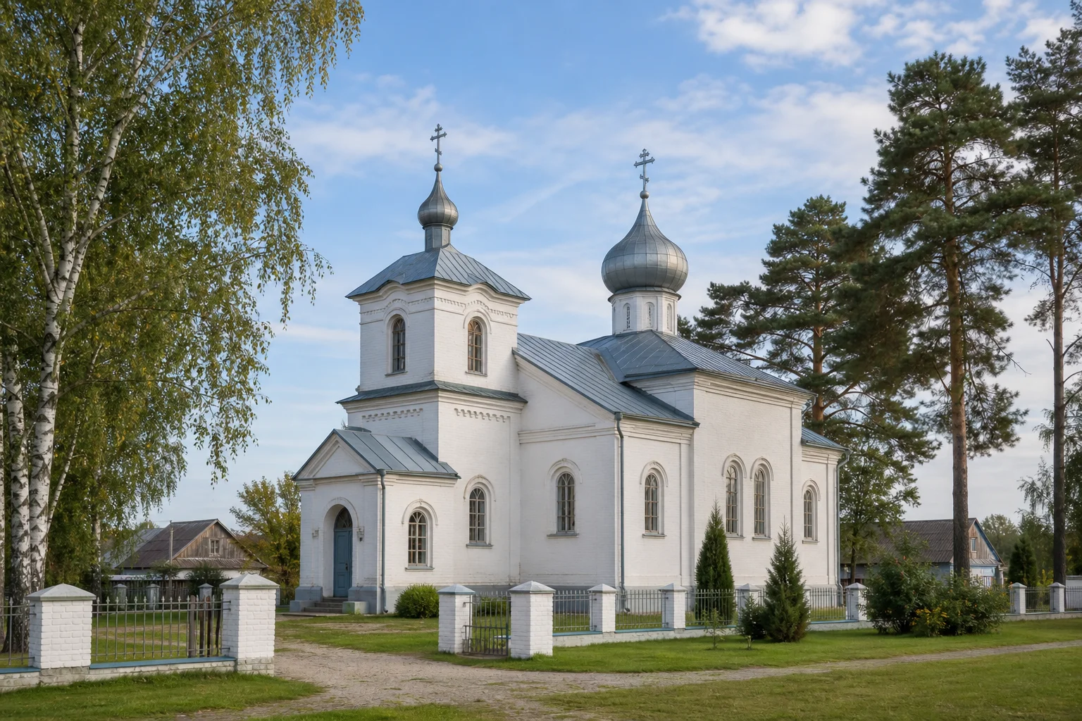 Церковь апостолов Петра и Павла (1878)