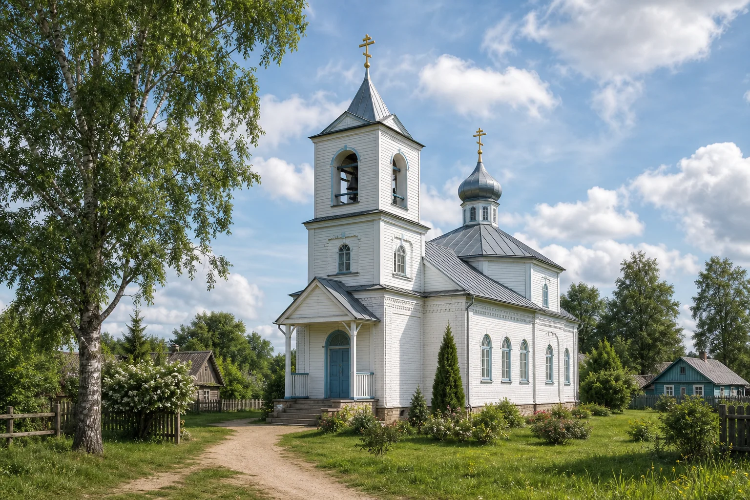Церковь | Бездедовичи