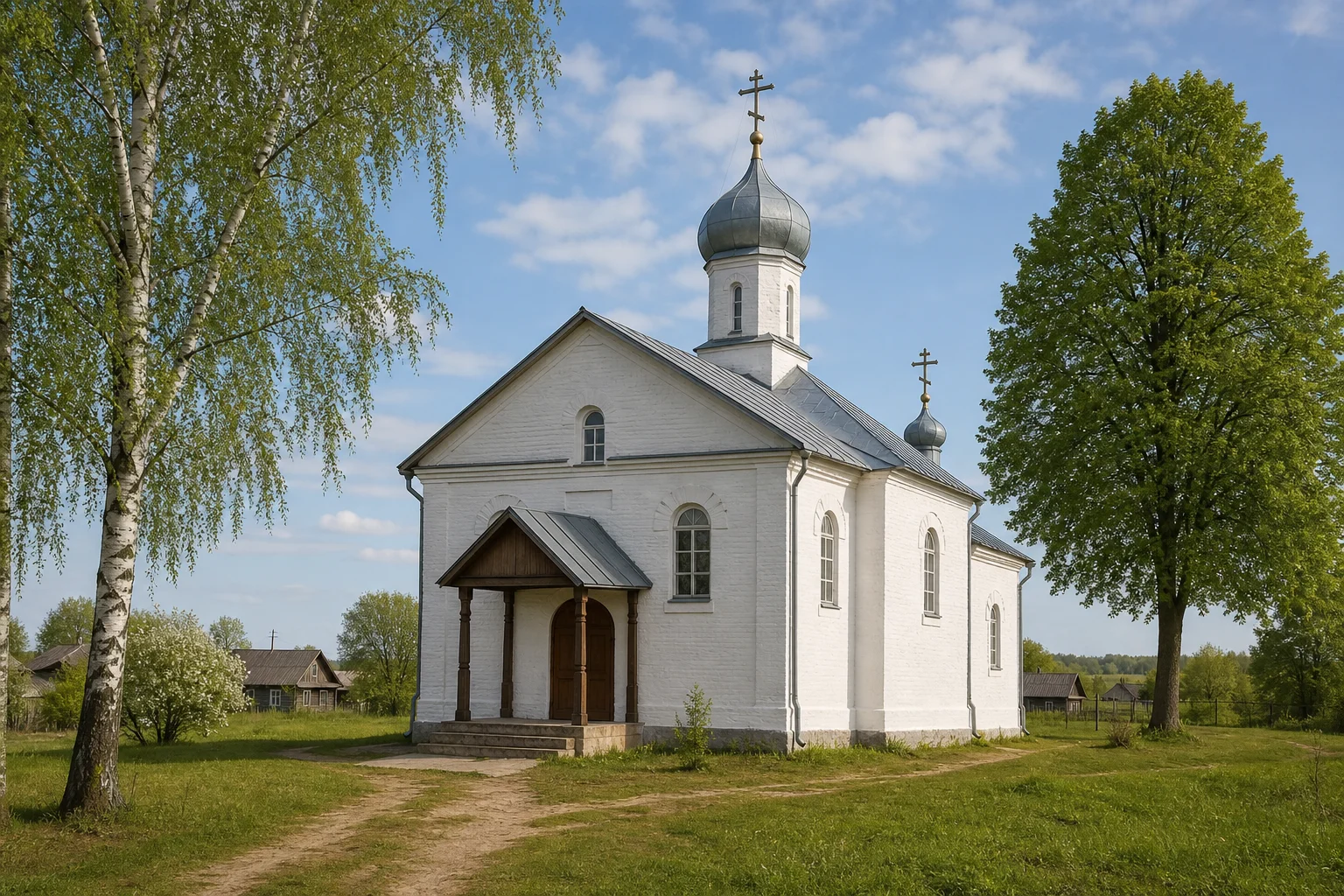 Церковь | Благовичи