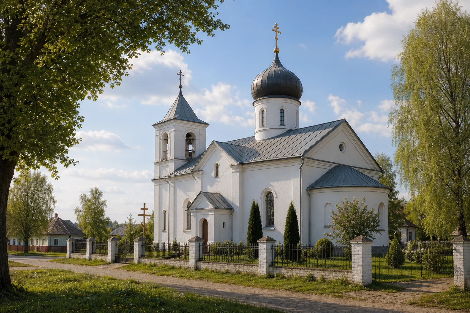 Церковь Георгия Победоносца