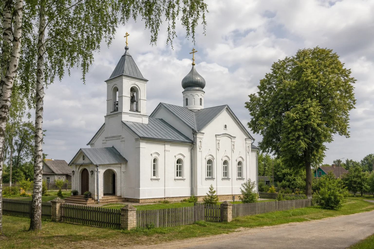 Церковь иконы Богоматери «Неупиваемая Чаша» в Великом Дворе