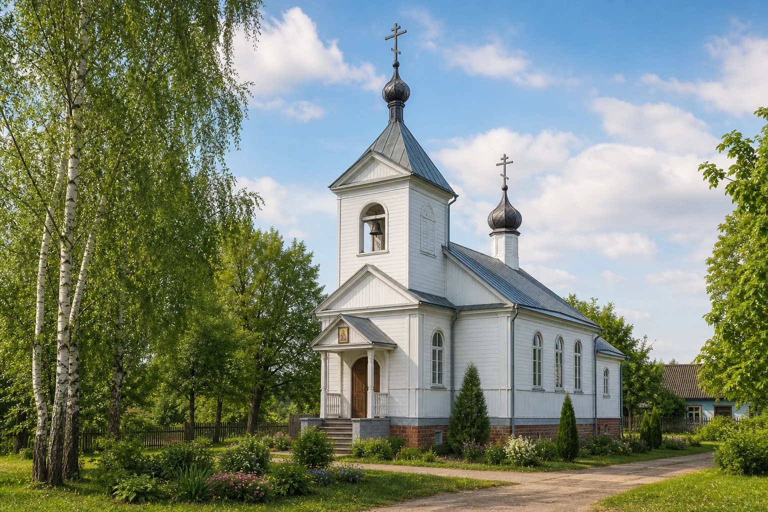 Церковь Николая Чудотворца