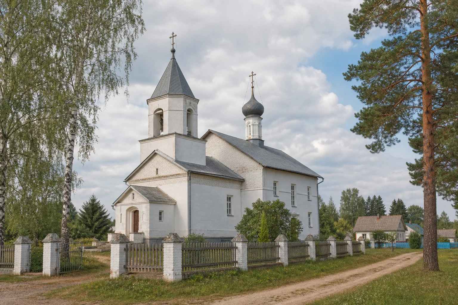 Церковь Покрова Пресвятой Богородицы (1844)