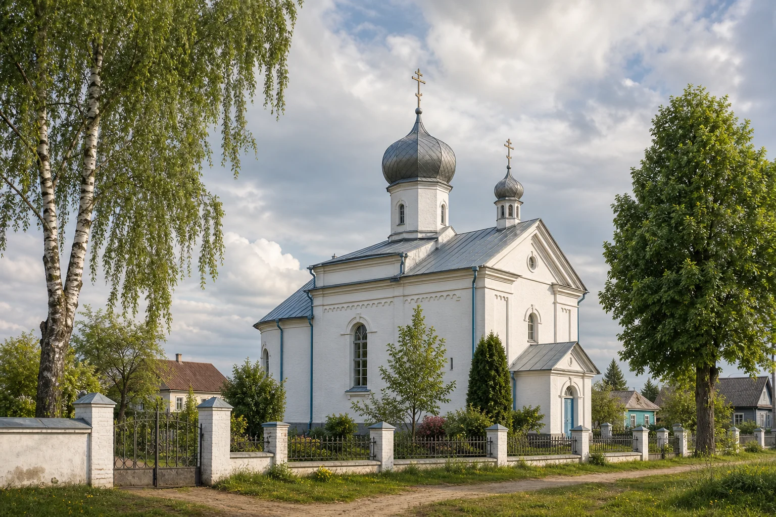 Церковь Покрова Пресвятой Богородицы (1876)