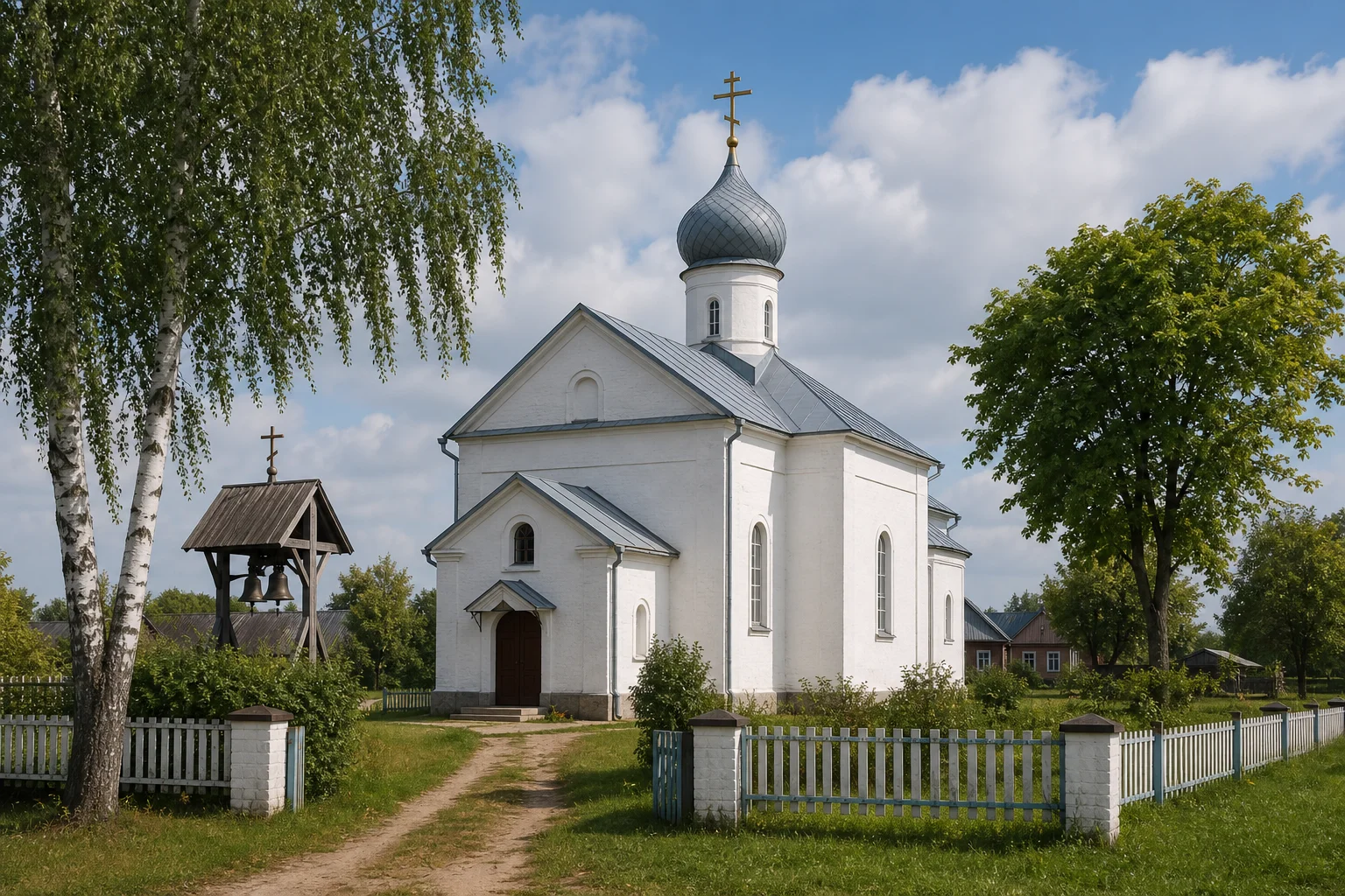 Церковь Покрова Пресвятой Богородицы