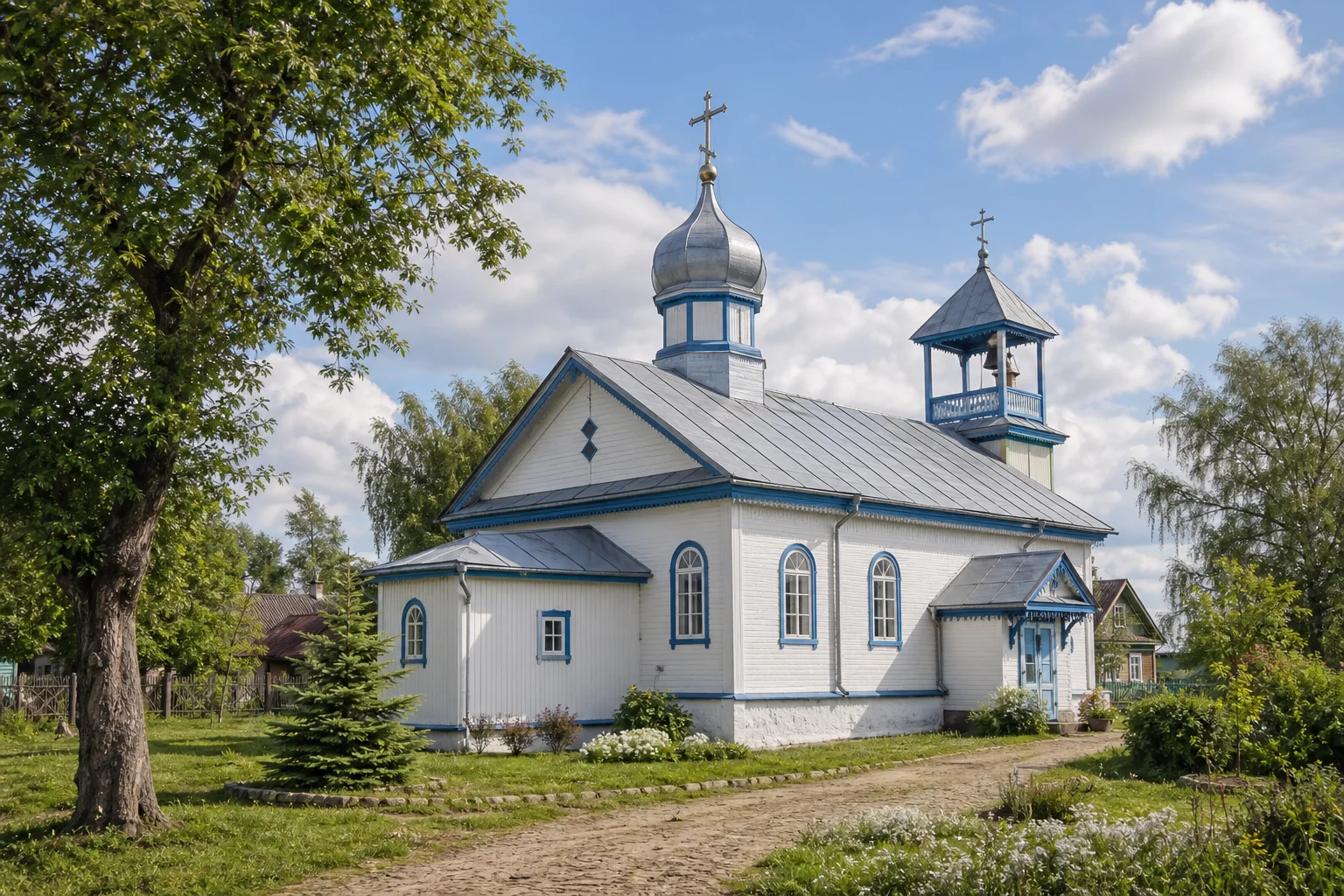 Церковь Покрова Пресвятой Богородицы (1900)