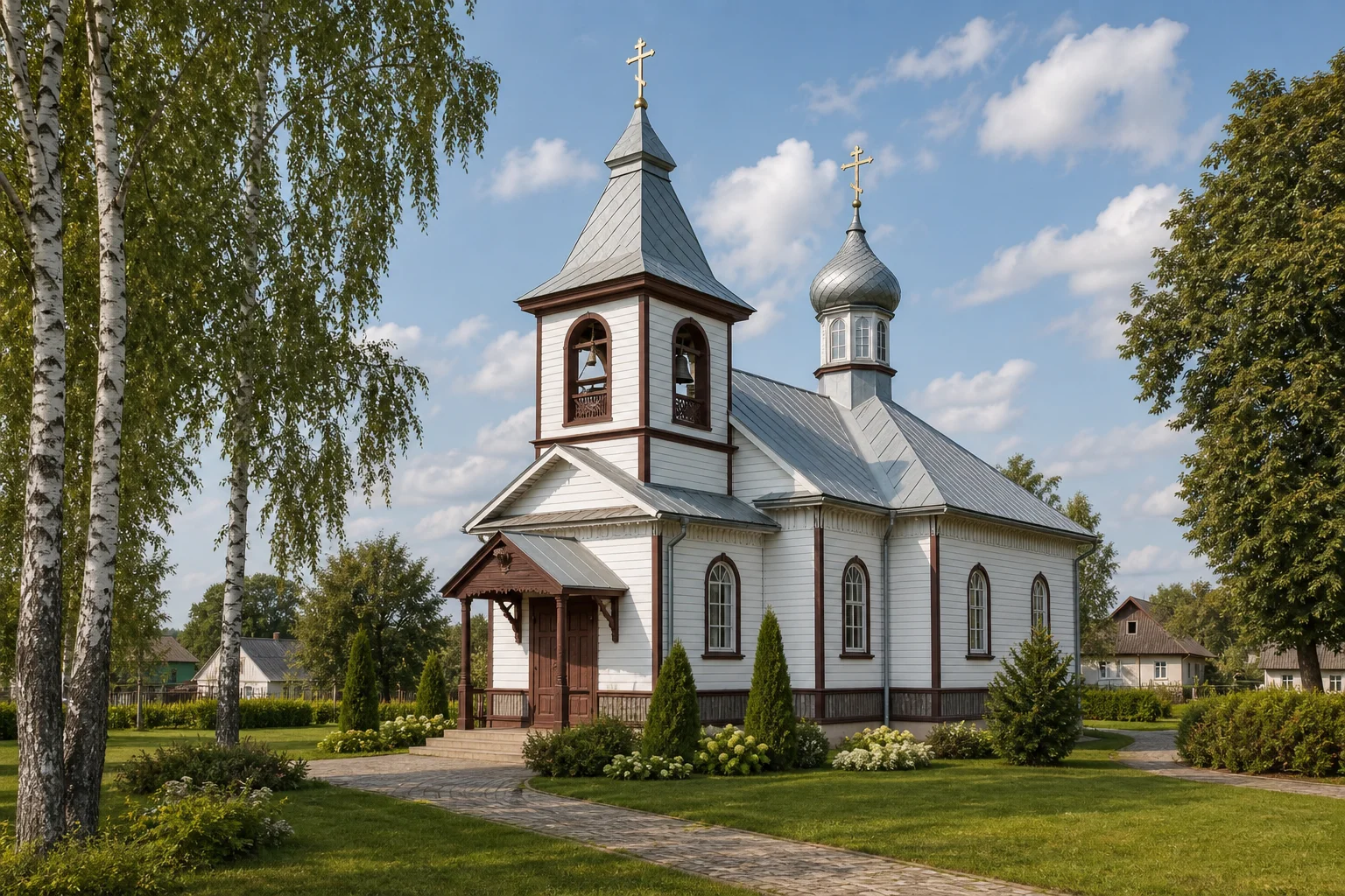 Церковь Покрова Пресвятой Богородицы
