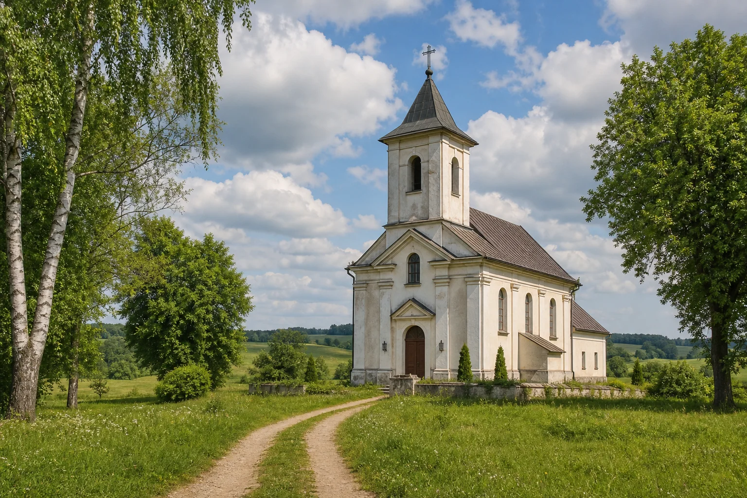 Церковь Покрова Пресвятой Богородицы д. Великая Липа