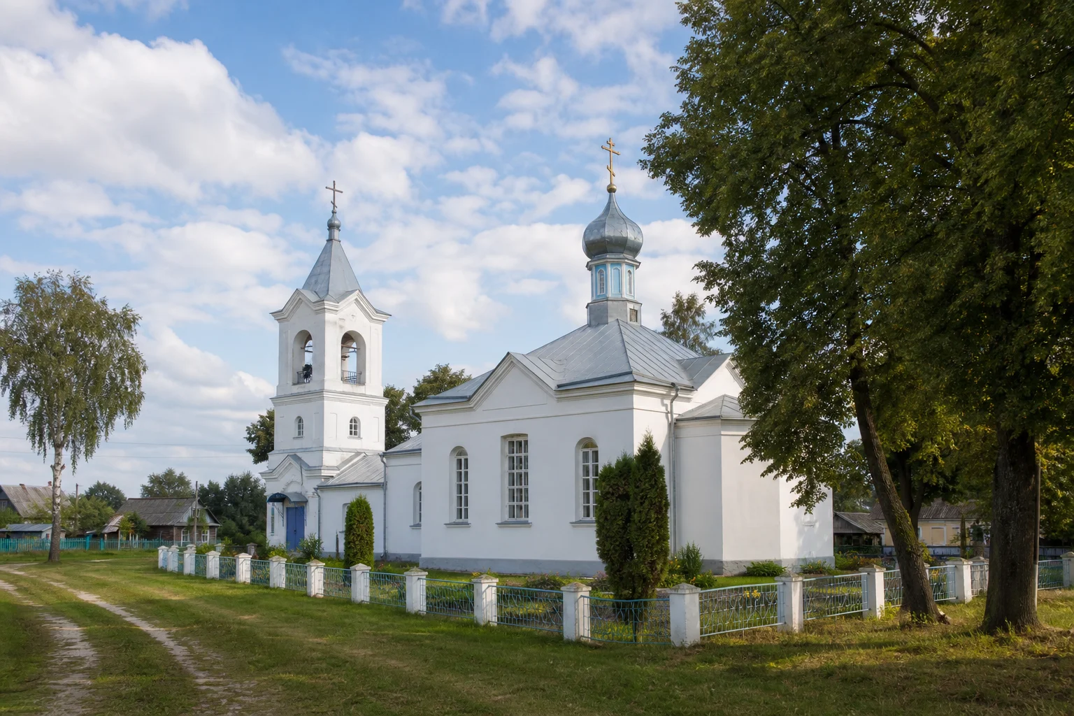 Церковь Покрова Пресвятой Богородицы | Довск