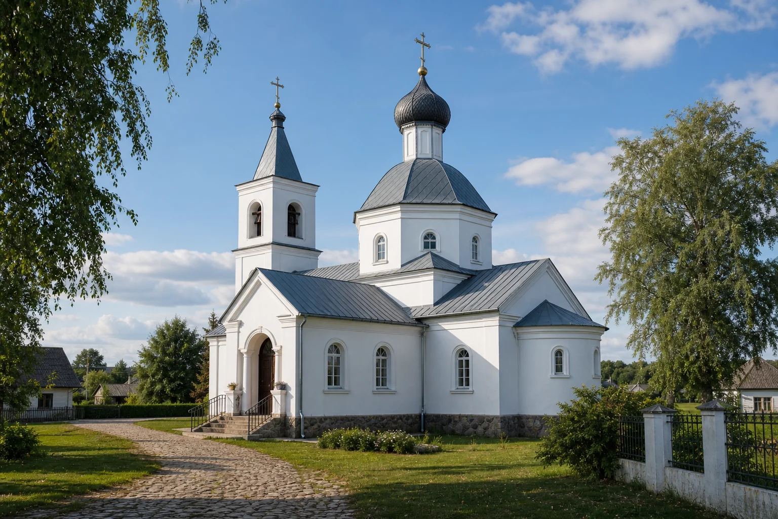 Церковь Покрова Пресвятой Богородицы