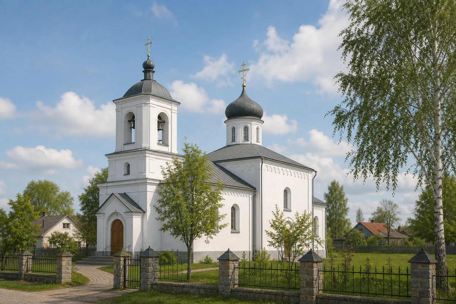 Церковь Покрова Пресвятой Богородицы (Минск)