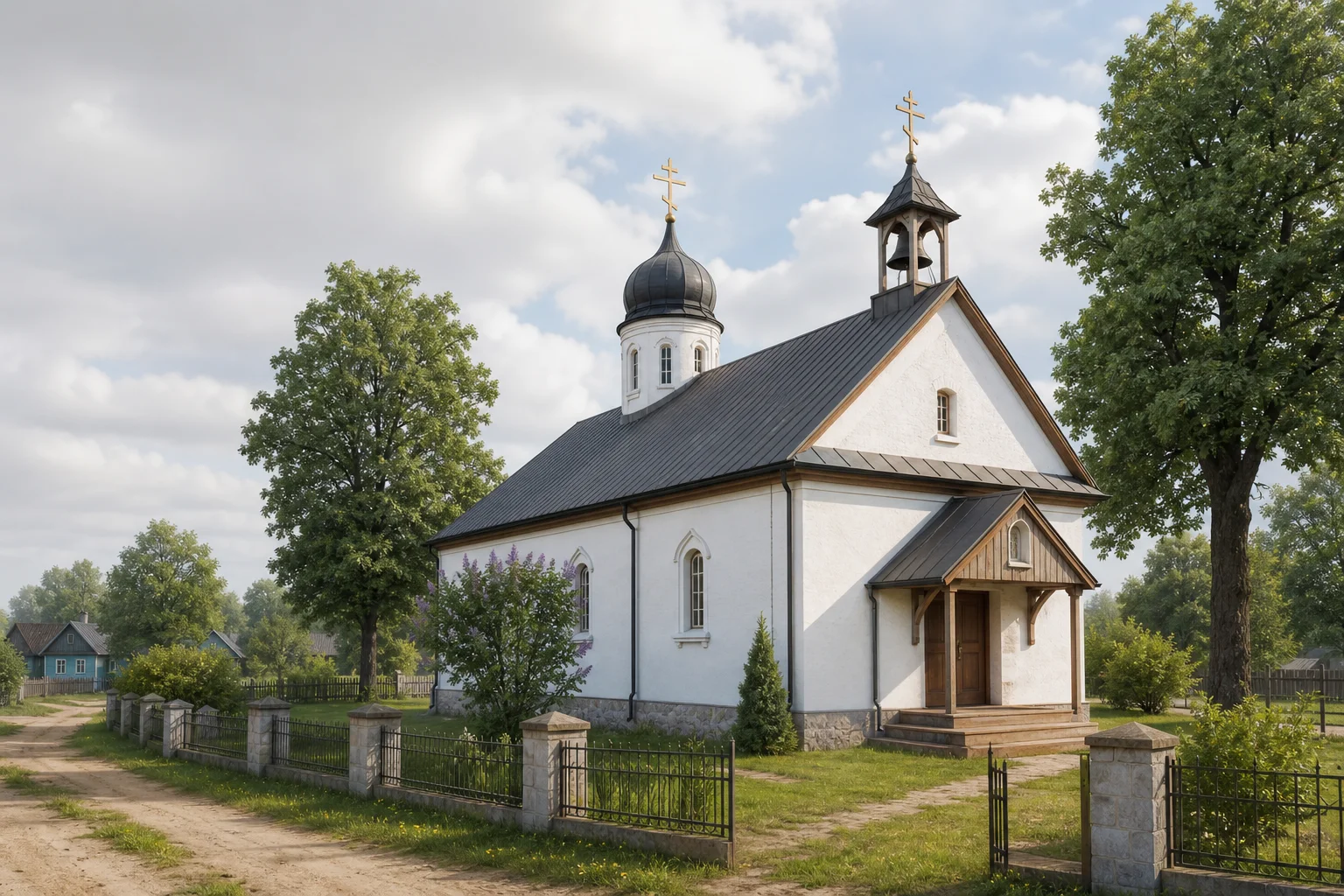 Церковь Покрова Пресвятой Богородицы | Ёдчицы