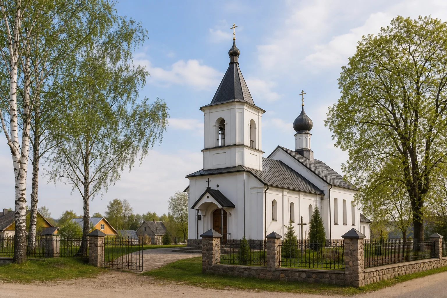Церковь праведной Софии Слуцкой