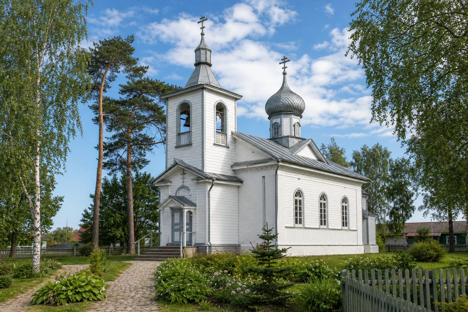Церковь пророка Илии (1882)
