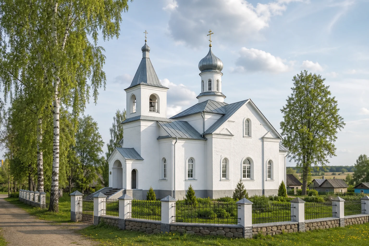 Церковь Рождества Богородицы
