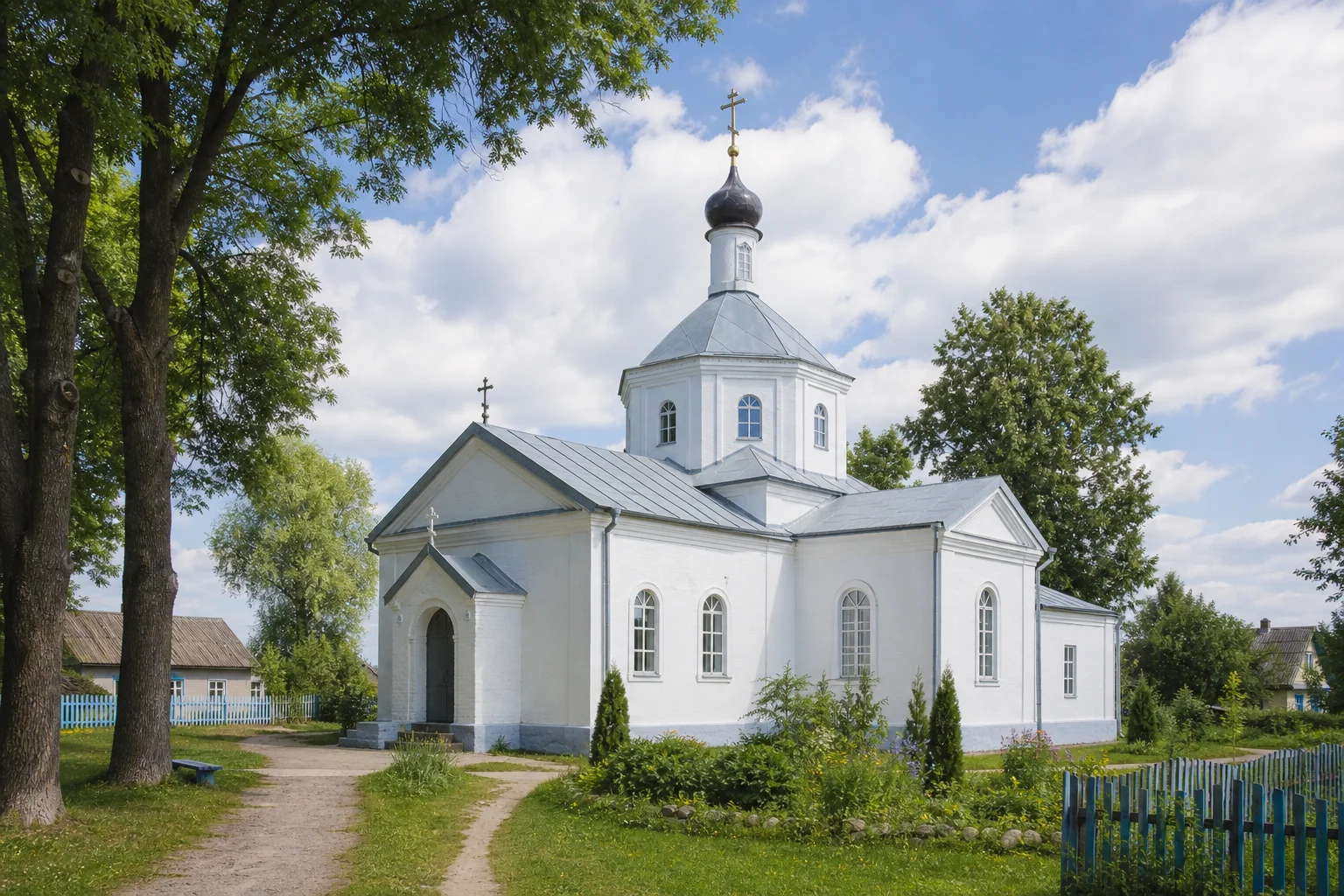 Церковь Рождества Богородицы