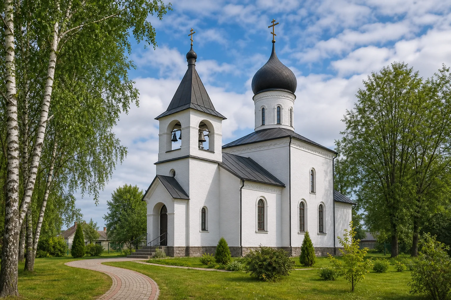 Церковь Рождества Богородицы г.Чериков