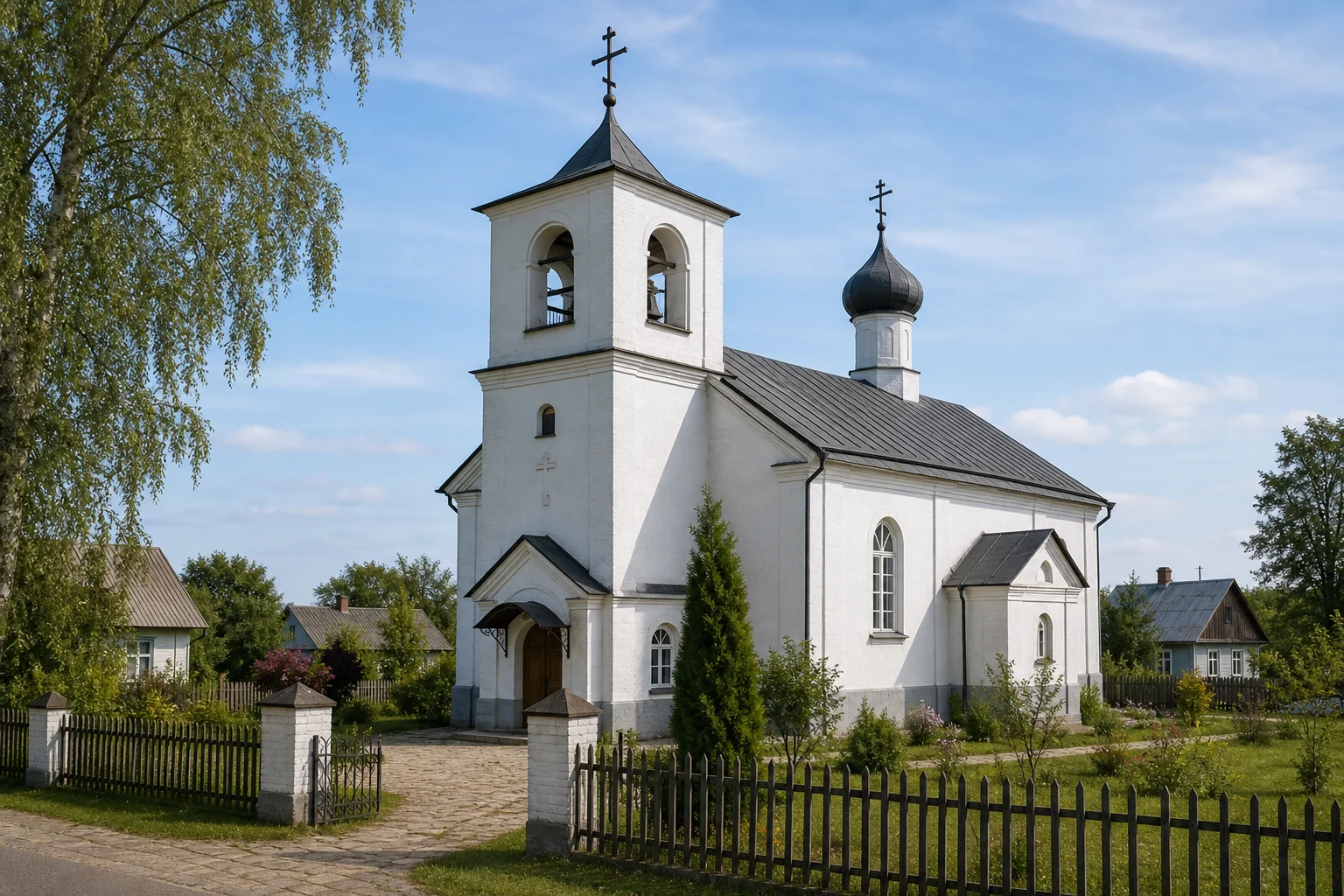 Церковь Рождества Иоанна Предтечи (1852)