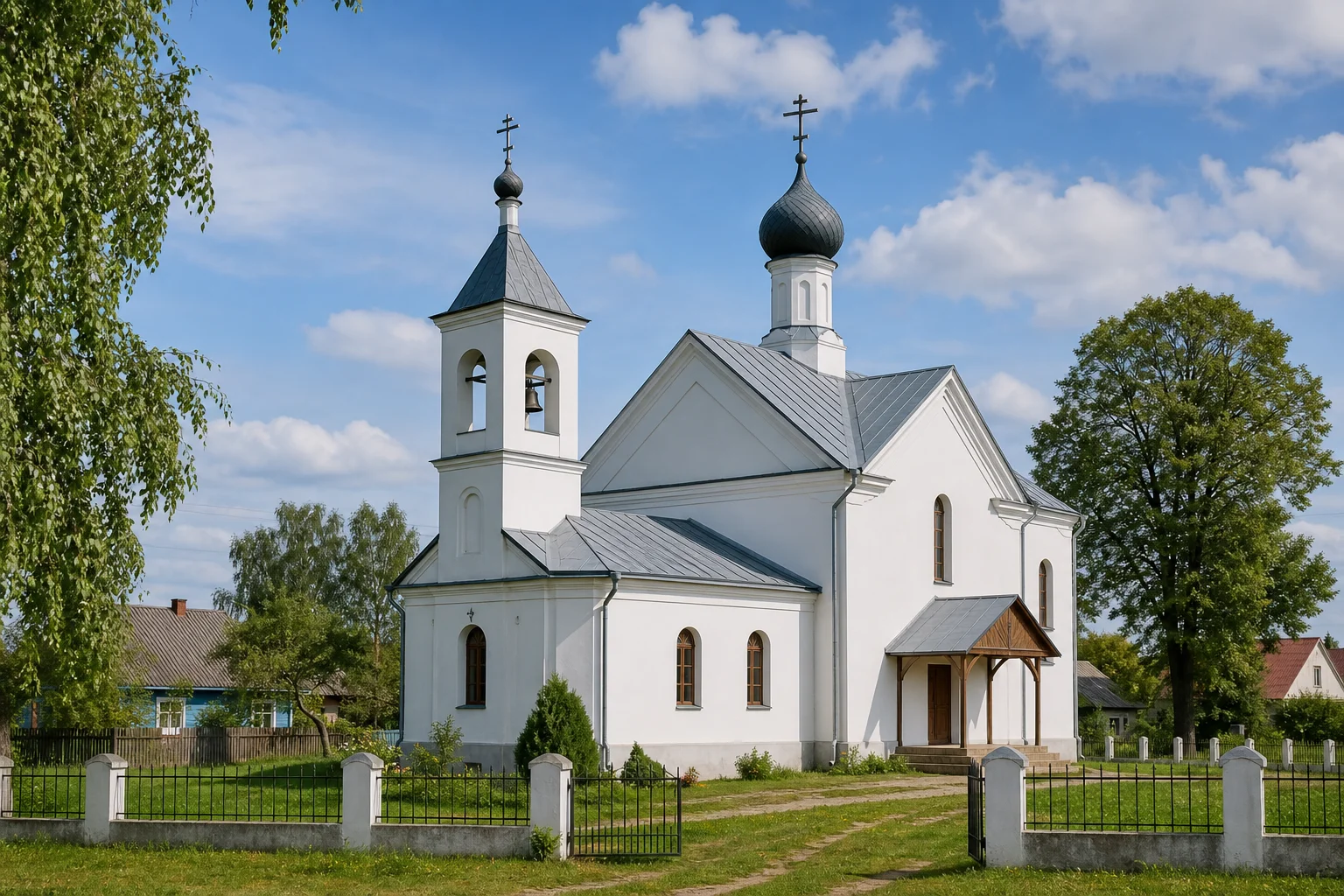 Церковь Рождества Иоанна Предтечи