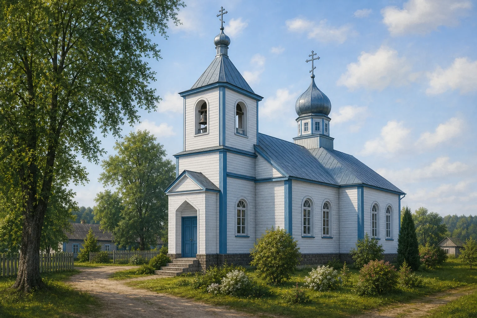 Церковь Рождества Пресвятой Богородицы (1856)