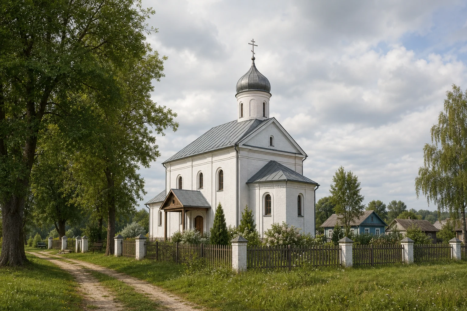 Церковь Рождества Пресвятой Богородицы (1911)