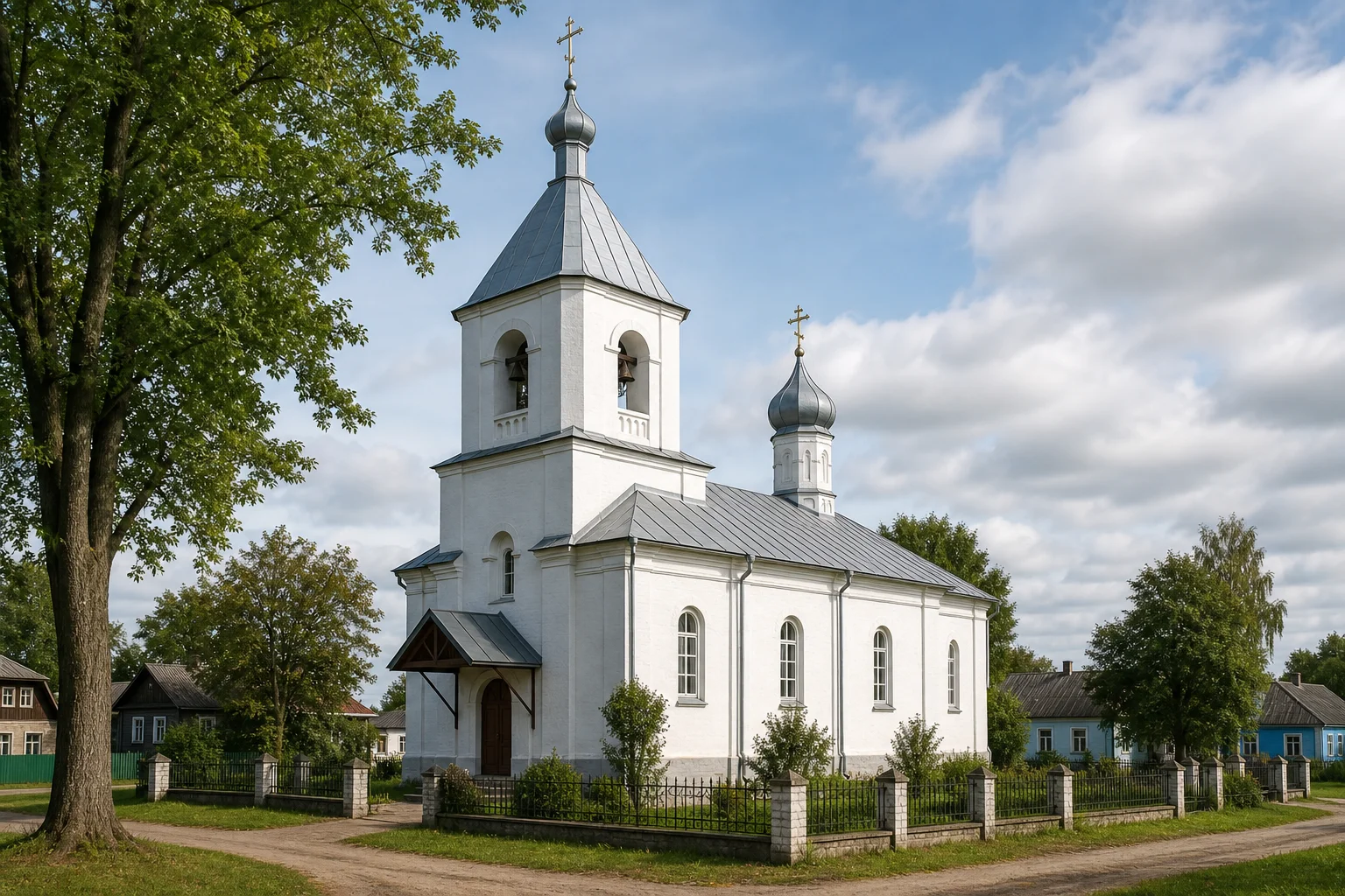 Церковь Рождества Пресвятой Богородицы