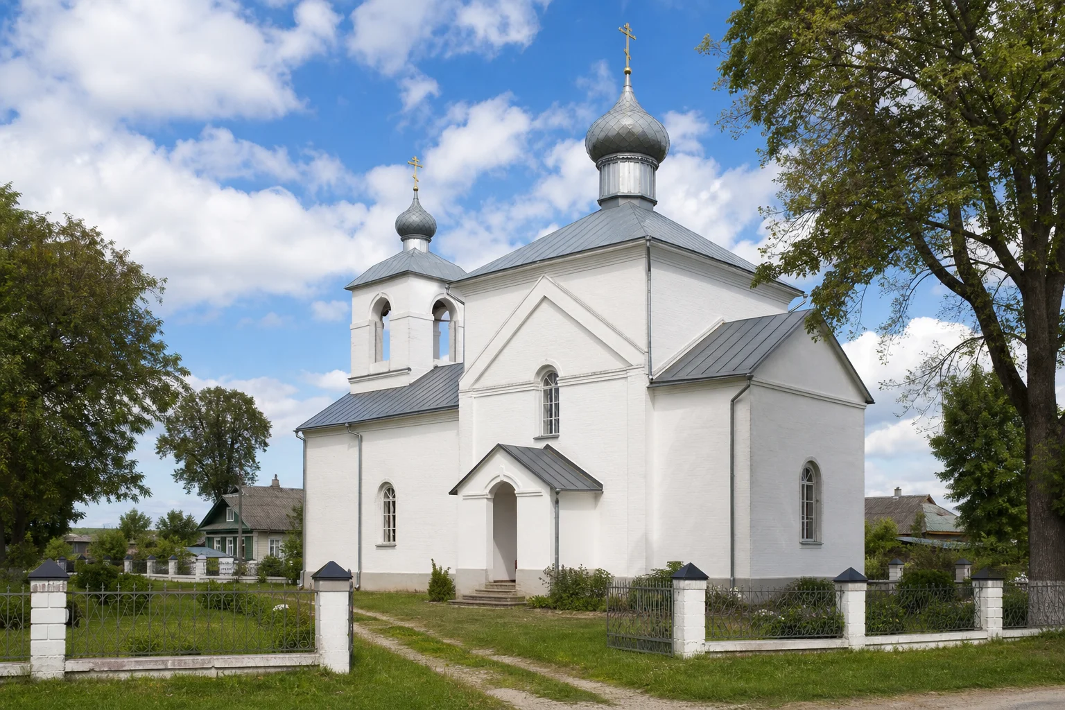 Церковь Рождества Пресвятой Богородицы