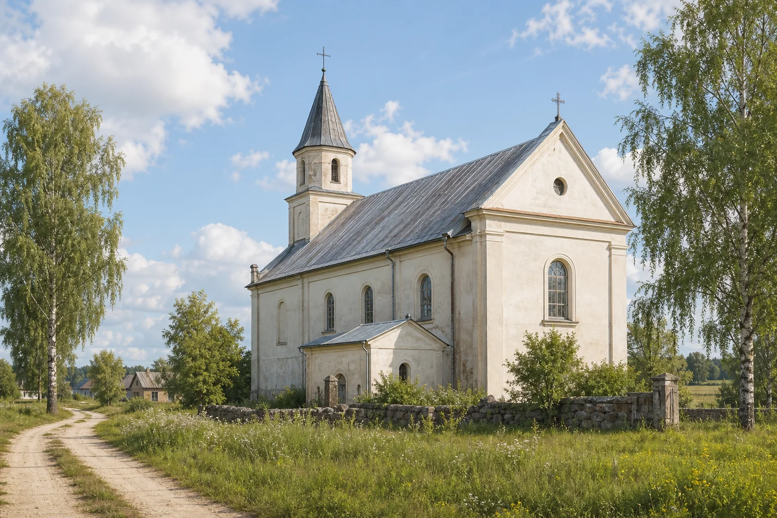 Церковь Рождества Пресвятой Богородицы (аг. Черняны)
