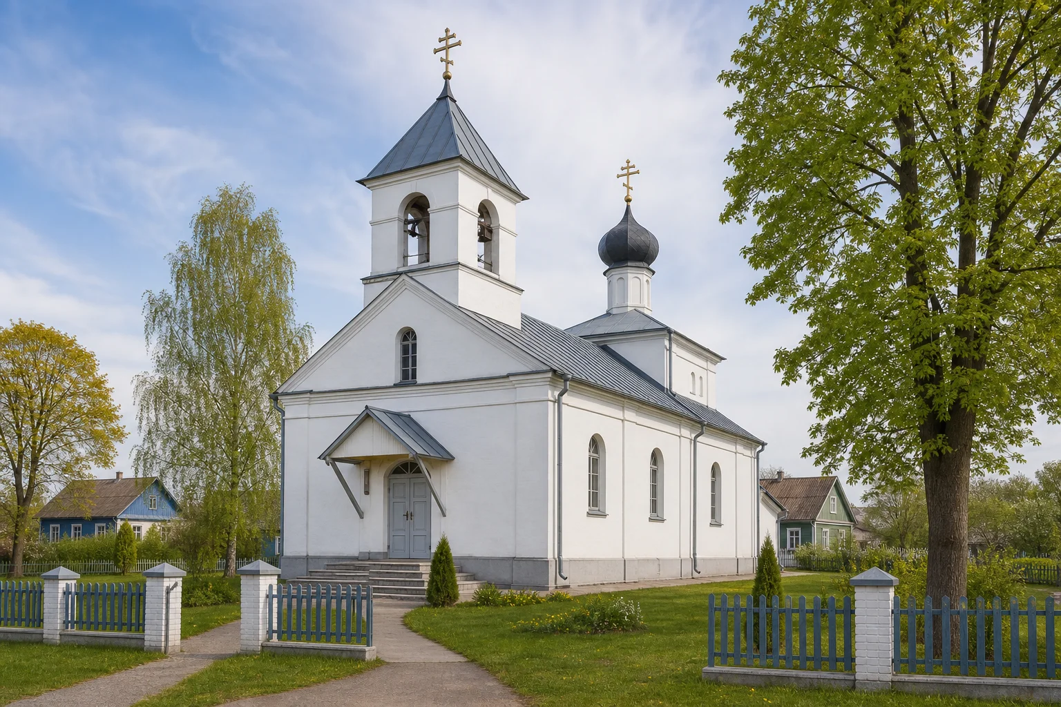 Церковь Рождества Пресвятой Богородицы