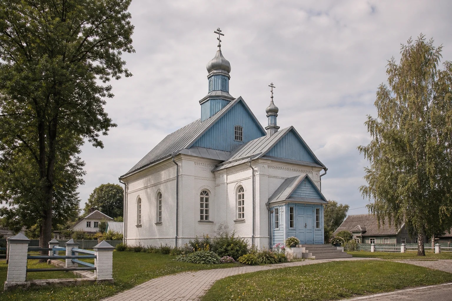 Церковь Рождества Пресвятой Богородицы