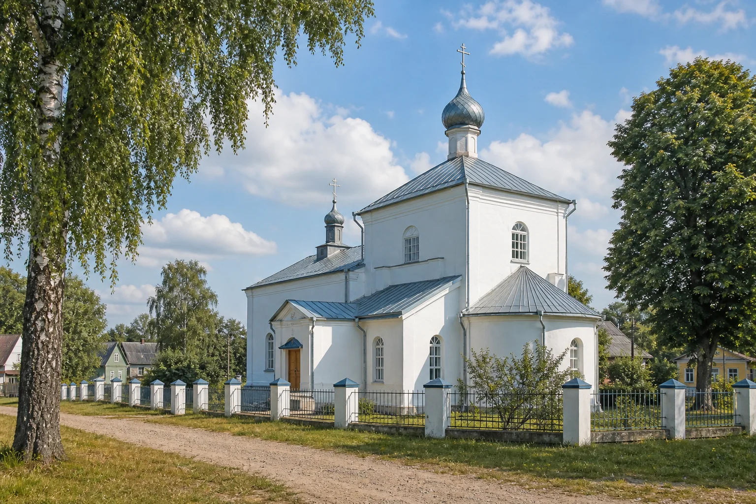 Церковь Рождества Пресвятой Богородицы | Славгород (Пропойск)