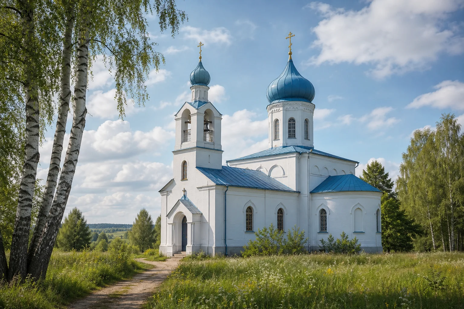 Церковь Рождества Пресвятой Богородицы в Славгороде