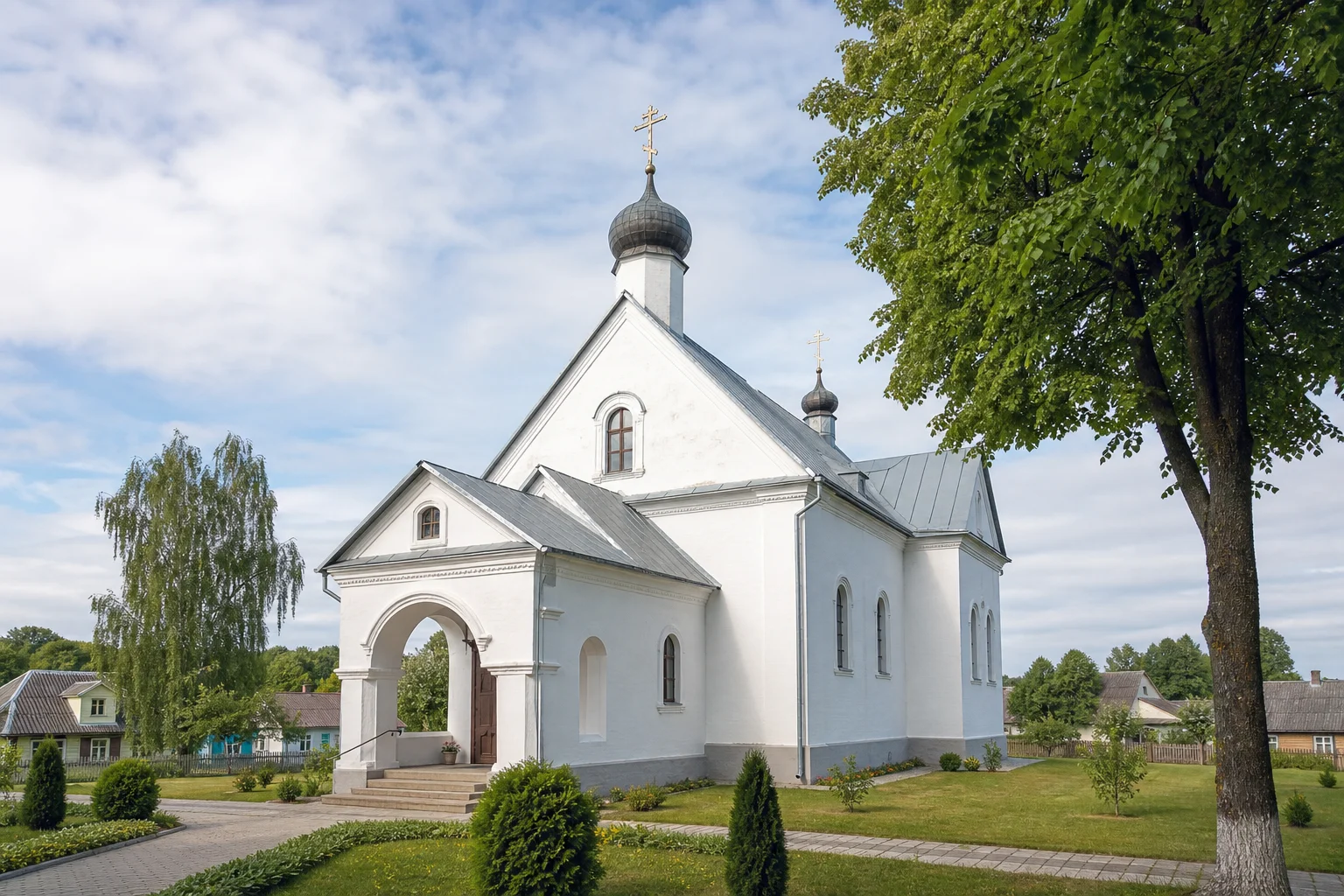 Церковь Рождества Пресвятой Богородицы (Явленская) (1672)