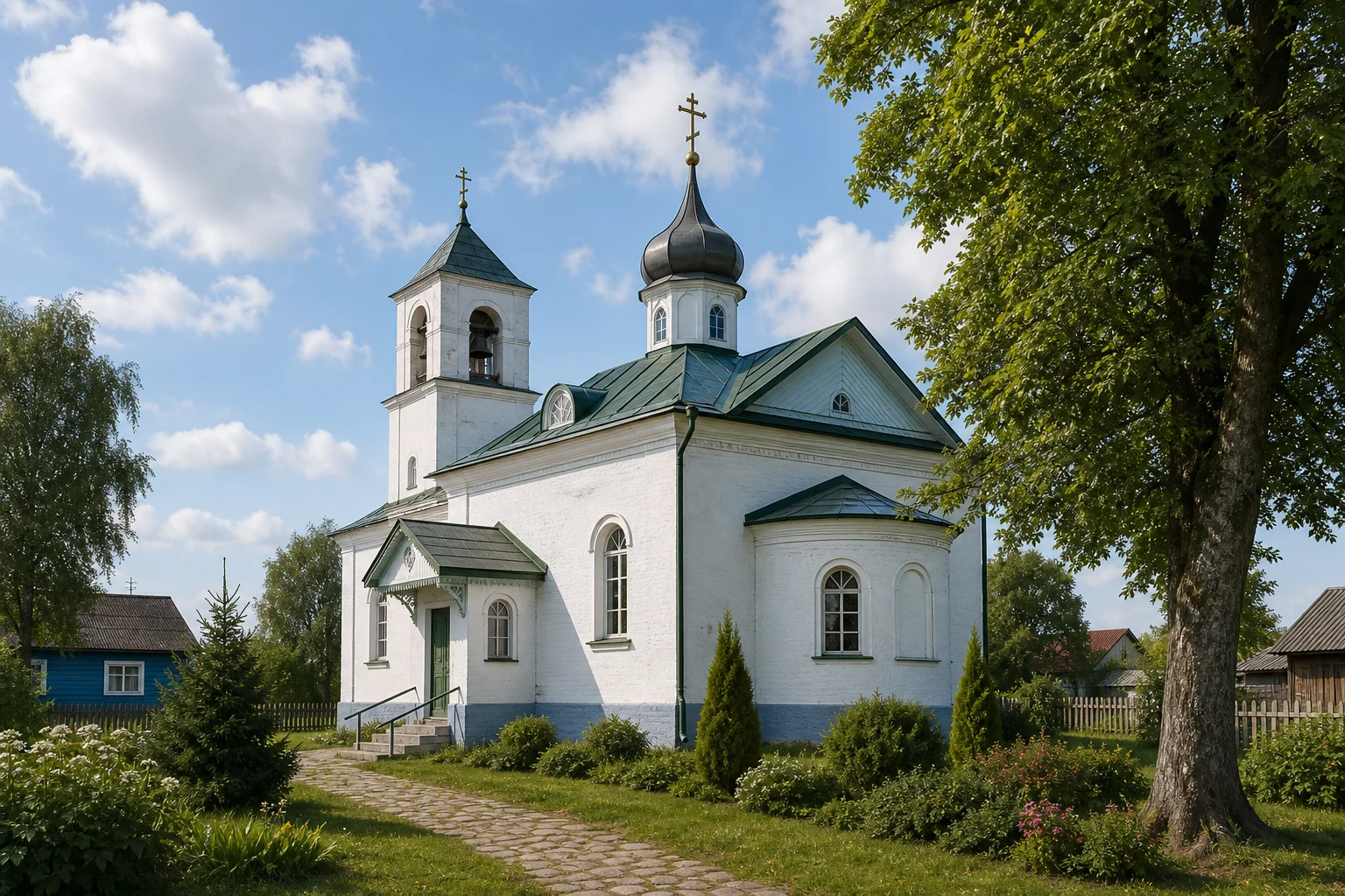 Церковь Сретения Господня