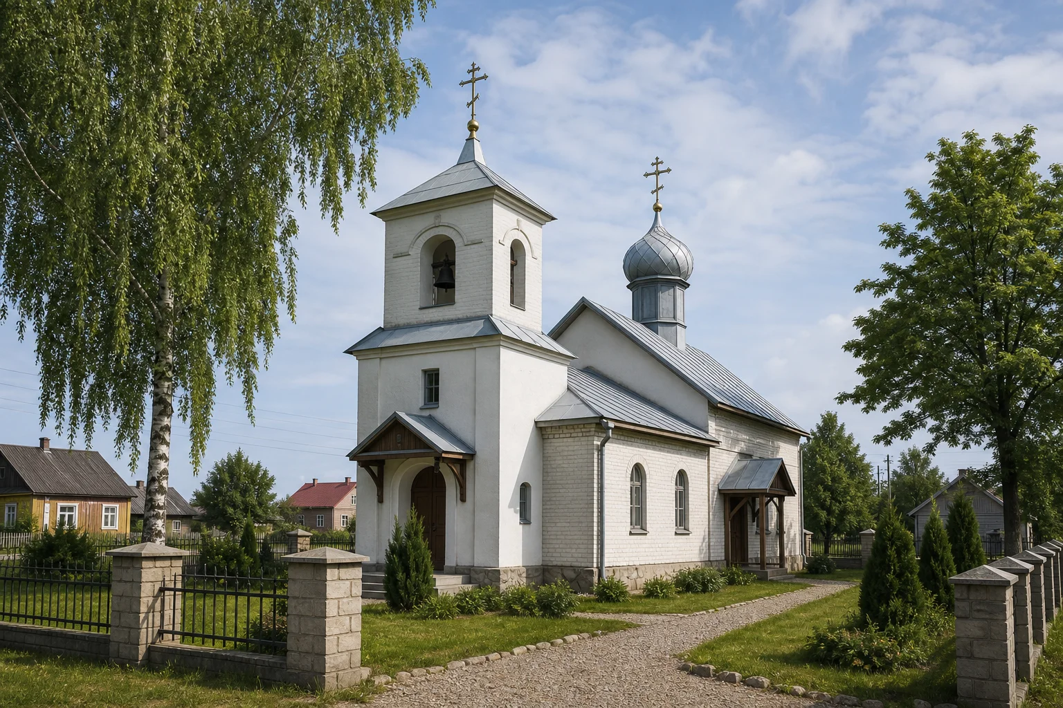 Церковь Сретения Господня | Дрогичин