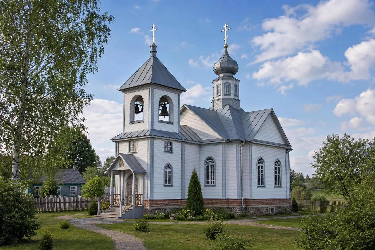 Церковь Св. Апостола Иоанна Богослова