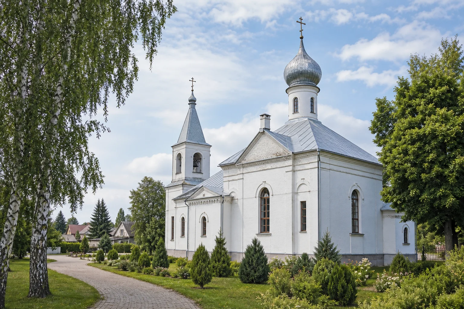 Церковь св. Гавриила Белостокского