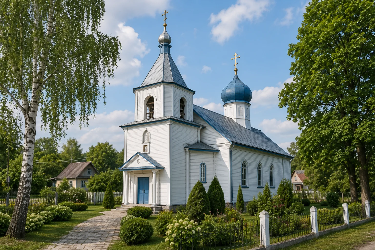 Церковь Св. Георгия Победоносца