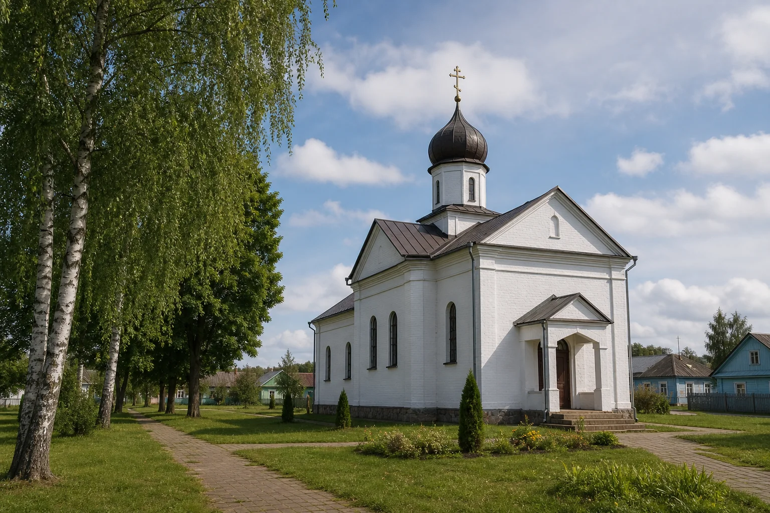 Церковь св. Ильи
