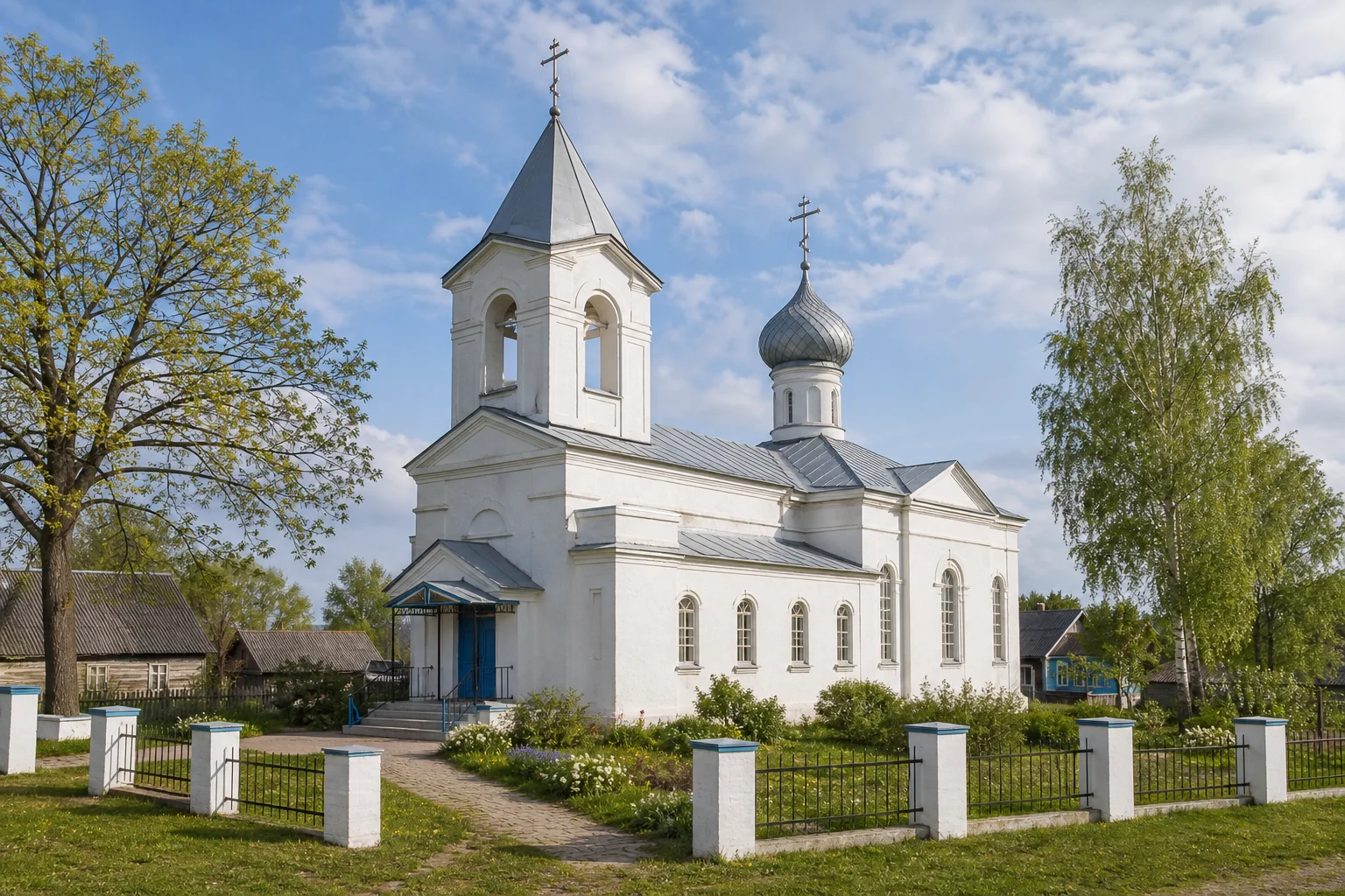 Церковь св. Ильи в Дукоре