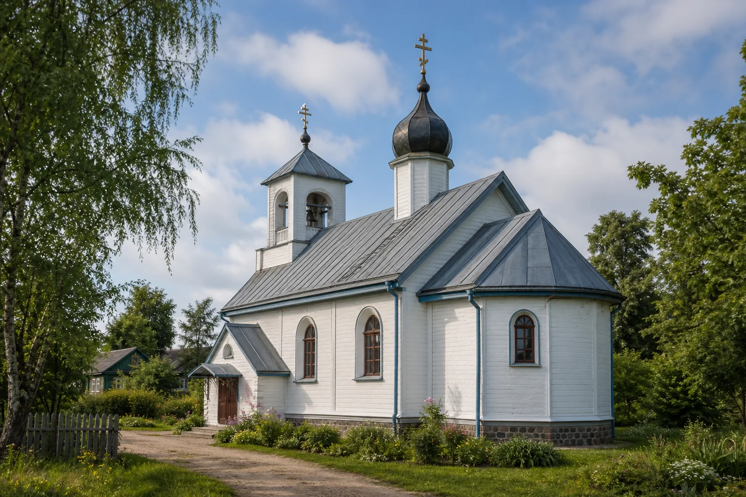 Церковь св. Параскевы Пятницы