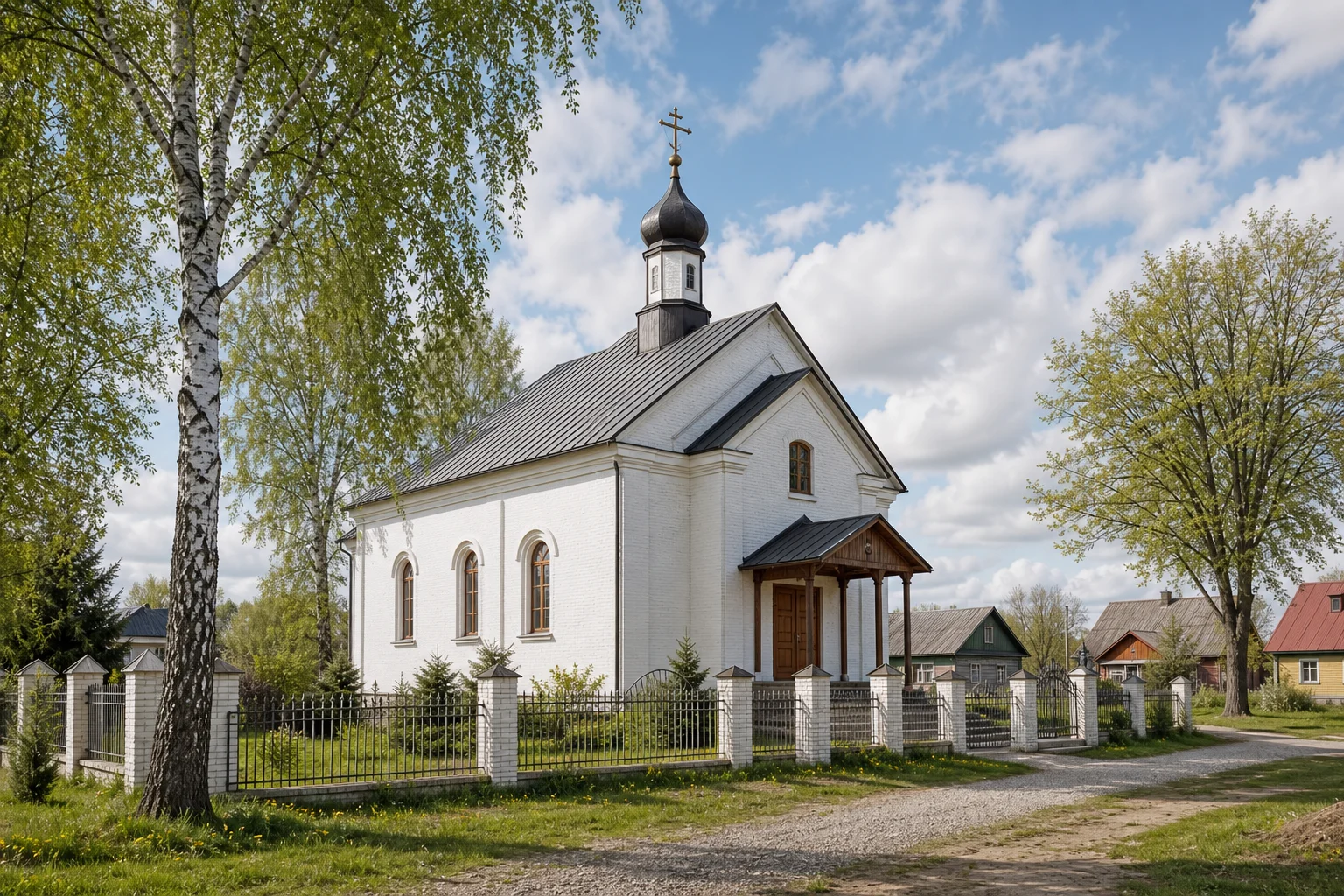 Церковь Св. Петра и Павла