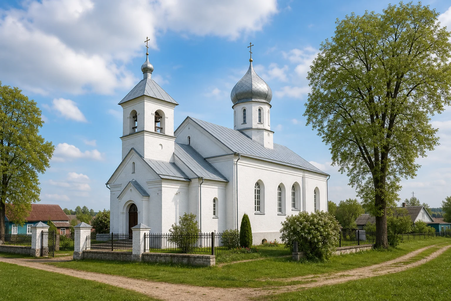 Церковь святителя Николая Чудотворца (1750)