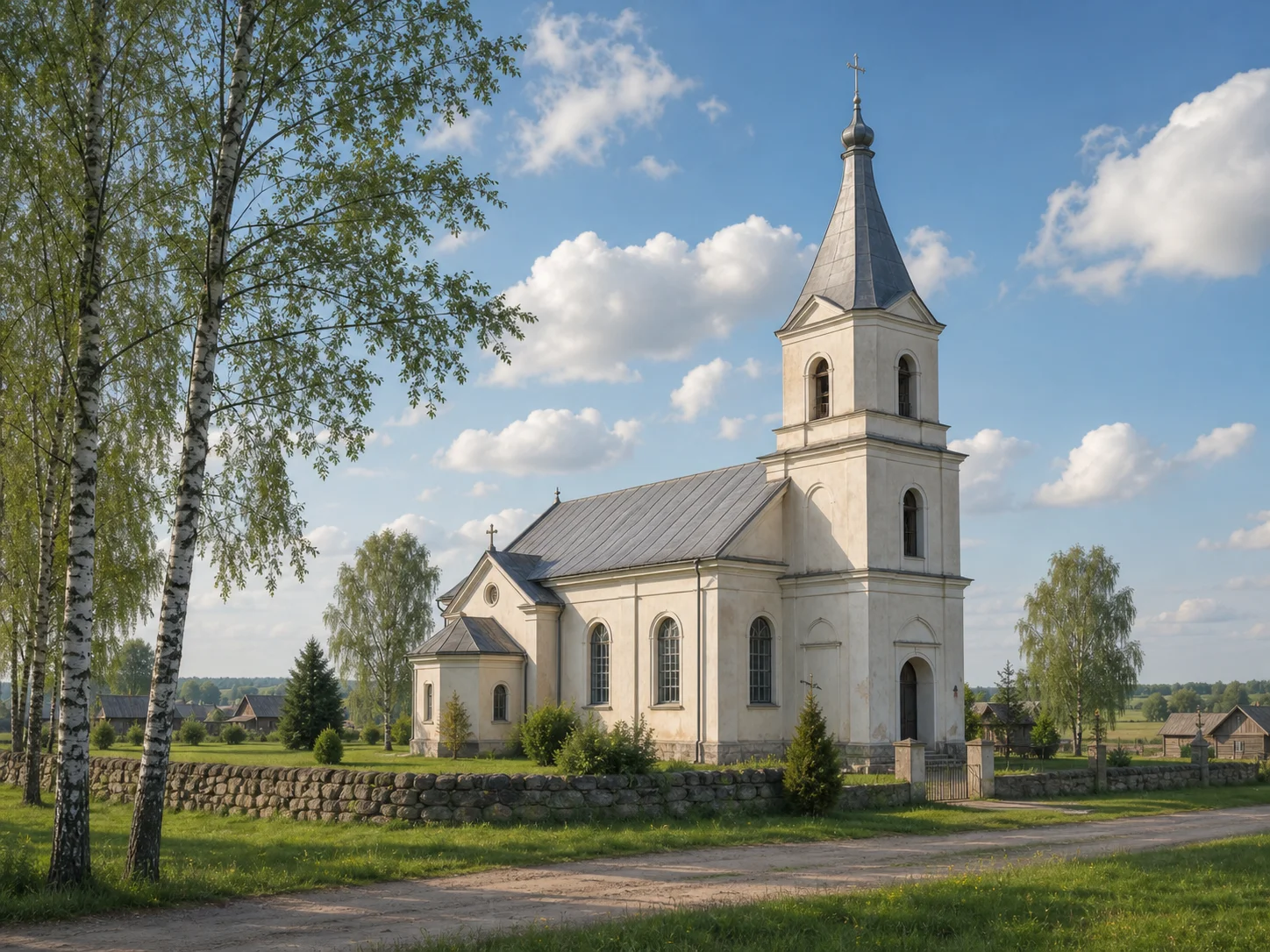 Церковь Свято-Покровская