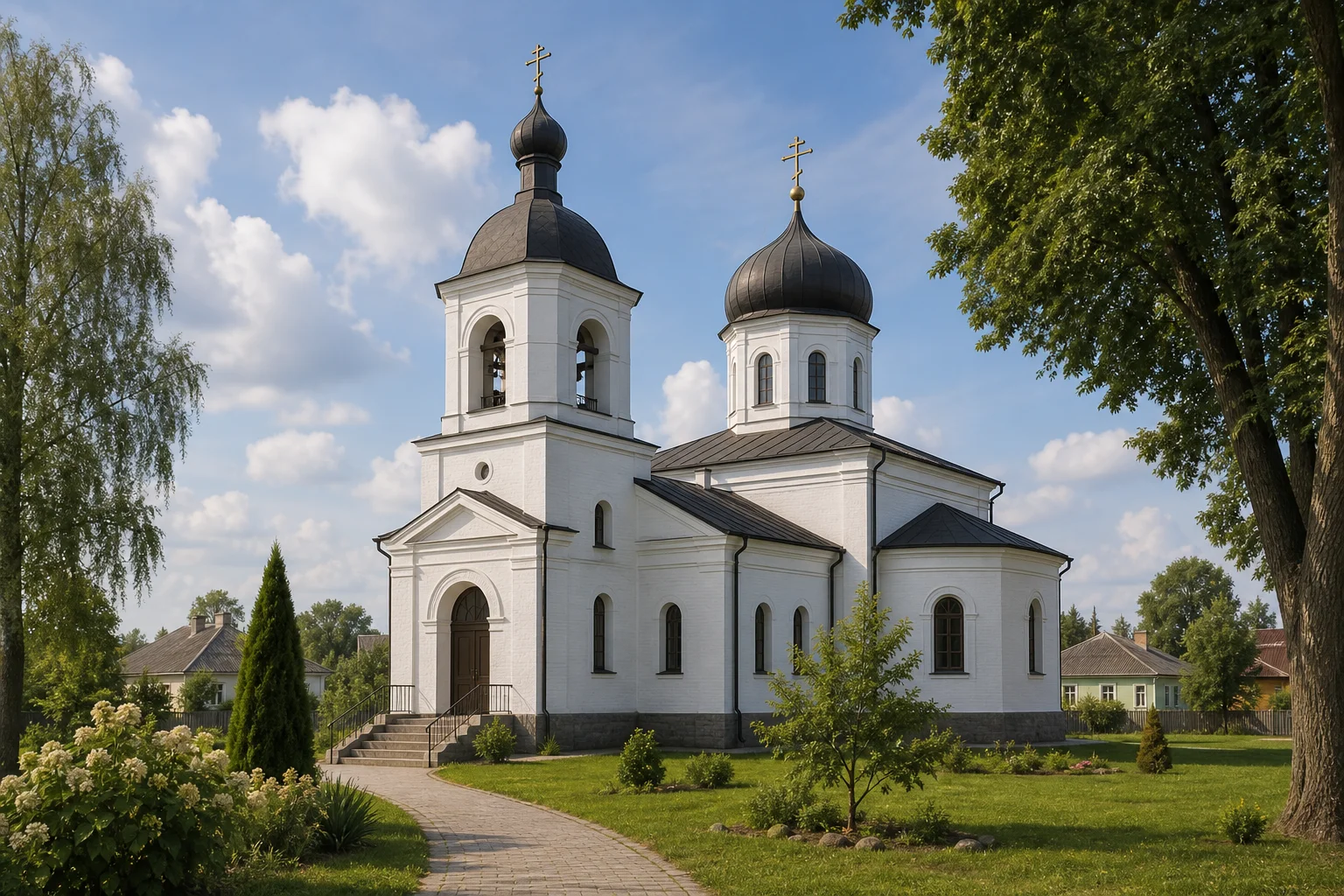Церковь Святого Александра Невского